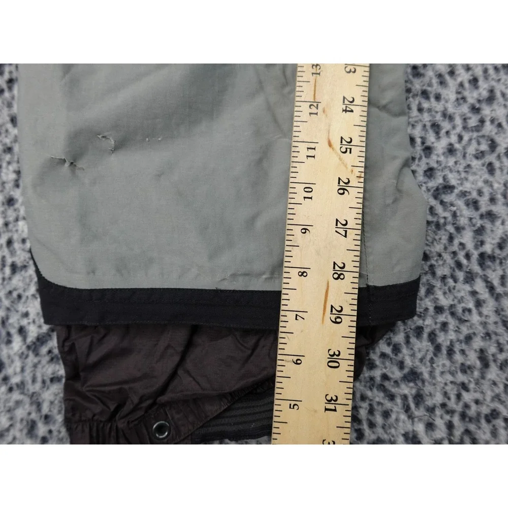 The‎ North Face Ski Pants Mens M Gray HyVent Waterproof Snowboard Trousers